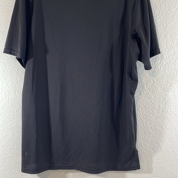 5.11 TACTICAL HELIOS SHORT SLEEVE POLO BLACK SIZE MEDIUM - Picture 7 of 11
